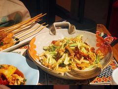 口水鸡-酒肆浅葱•烧烤•龙虾•排档(卓悦intown店)