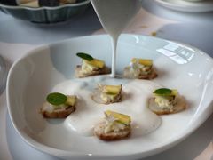 -Le Comptoir de Pierre Gagnaire
