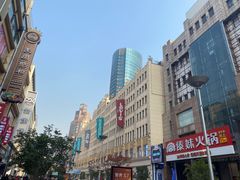-南京路步行街