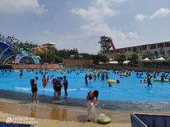-武汉玛雅海滩水公园