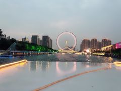 -海河游船-永乐码头(大悲院)