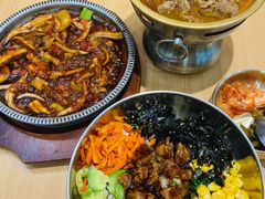 -米村拌饭(银泰中心店)