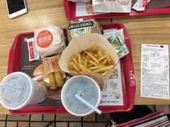 -汉堡王(常熟美城店)