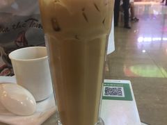奶茶-壹间茶餐厅(天娱广场店)