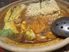 -沙胆彪炭炉牛杂煲(上海日月光广场店)