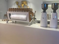 -% Arabica阿拉比卡咖啡(武汉天地店)