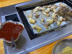 -口岸齐齐哈尔烤肉(风尚米兰总店)