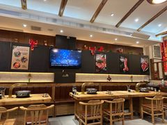 -青瓦餐厅·生鱼片·韩园烤肉(西塔店)