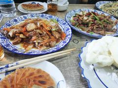 -吃不够开口馅饼店(小西路店)