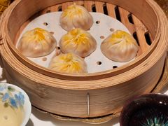 -桂满陇·江南茶餐厅·蟹黄小笼汤包(中山公园店)