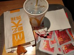 -麦当劳(明湖店)