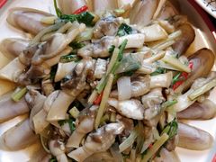 -渔民船说·北塘海鲜·天津菜·海肠捞饭(北塘古镇店)