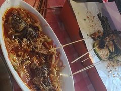 -为民烧烤吧.自贡爆炒菜(收录10年好店)