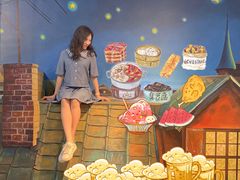 -天津梵高星空艺术馆(天河城旗舰店)