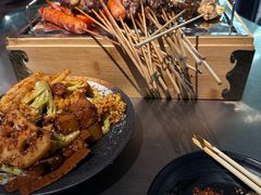 -微醺烤牛·炭火烧烤·精酿啤酒(东郊记忆店)