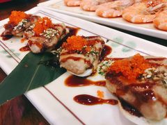 法式香煎鹅肝-尺山寸水日料(马桥满天星店)