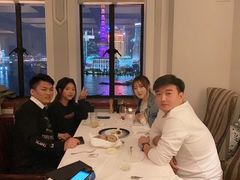 -上海和平饭店华懋阁 Cathay Room