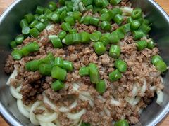 -左撇子私房面