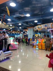 -海享玩儿童乐园(金棕榈店)