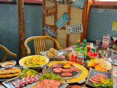 -海之屋韩式烤肉(海棠68环球美食街店)