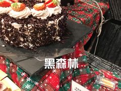 -北京希尔顿逸林酒店-逸轩西餐厅-自助餐厅