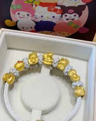 -周生生Chow Sang Sang(天津恒隆广场店)