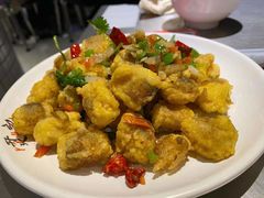 -烎记烧烤(蓝天花园店)