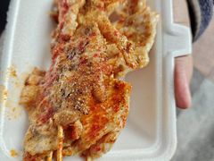 -豪香里脊肉串(大中路店)