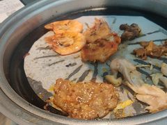 -么肆烤肉·中式自助·烤肉大排档(街道口季佳PAI店)