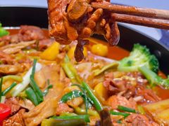 -鲁秀才炒鸡(龙湖西溪天街店)
