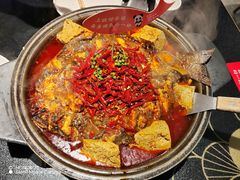 -辣尚瘾·烤鱼·新川菜(牡丹园直营店)