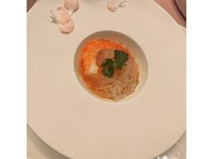 泰式酸辣粉丝配鲜虾-鼎鼎香·港式火锅(北京SKP店)