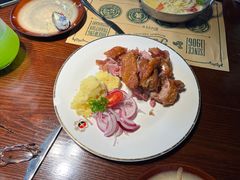 -马迭尔德式西餐精酿啤酒屋(中央大街店)