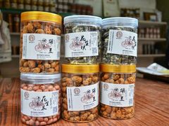-段氏奇香花生米(长嘉汇店)