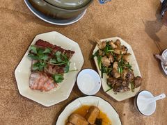 -正宗鸡饭粤香酒家(朱村店)