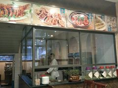 门面-西夏回族烧麦馆(牡丹街店)
