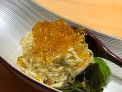 松叶蟹醋物-鮨清日本料理