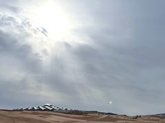 -达拉特旗响沙湾旅游区