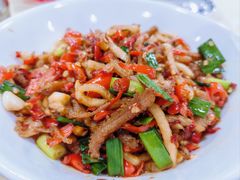 酸菜牛百叶-笨罗卜浏阳菜馆(太平街店)