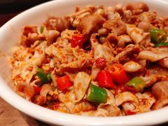 泡椒鱼杂面-老板恋上鱼(印象城店)