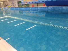 -水贝乐国际水育儿童游泳中心(新业广场店)