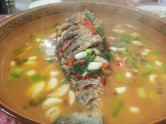 红烧鲤鱼-利书家常菜