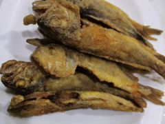 油炸小黄鱼-那家面馆(馨苑居店)