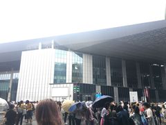 -国家会展中心（上海）虹馆EH