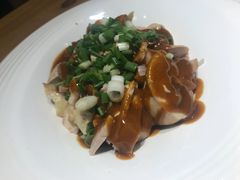 葱麻鸡-金谷园饺子·烧烤·家宴(人大总店)