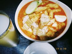 -绿柠食堂(北外滩店)