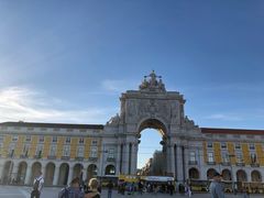 -商业广场(Praça do Comércio)