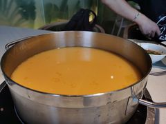 花胶鲍鱼鸡金汤-八珍玉食鸡煲·打边炉(印象城店)