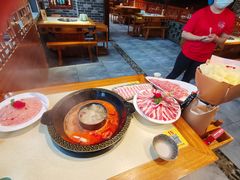-蜀家渝重庆火锅(南屏街店)