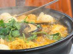 鱼杂锅-毛哥长沙小家常(二七路店)